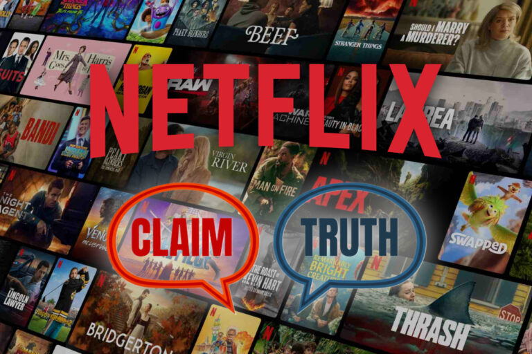 Netflix Movies Don’t Come From AI Data Centers — Here’s the Real Source