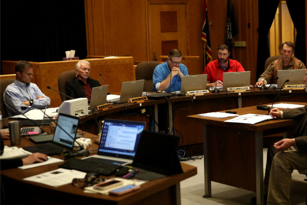 Natrona County Declines Zoning Path That Would Have Exempted Prometheus Hyperscale From State Review