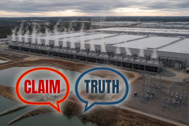 Claim - Truth: The Term "Closed‑Loop" Cooling and What It Really Means For Water Use